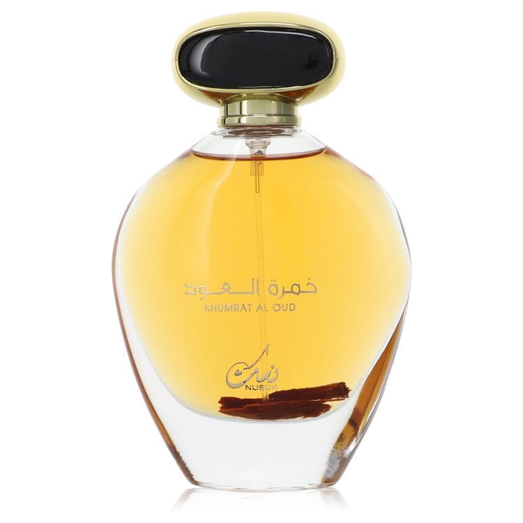 Nusuk Oud Khumrat Al Oud eau de parfum for men - Image 3