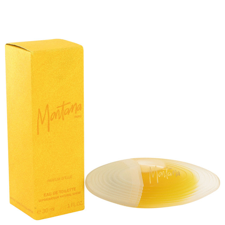 Parfum D'elle