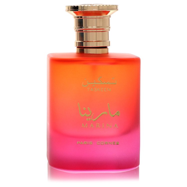Paris Corner Taskeen Marina eau de parfum for men - Image 3