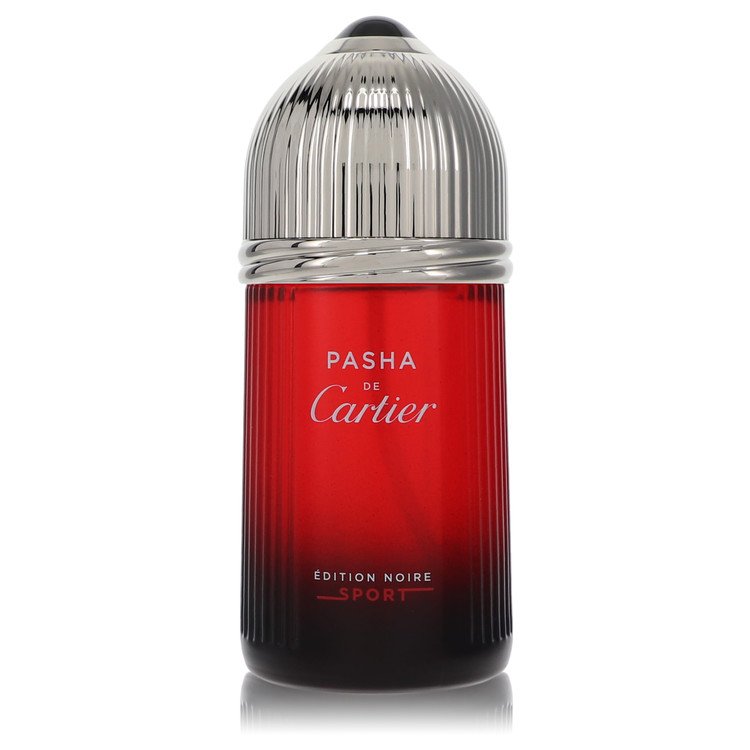 Pasha De Cartier Noire Sport eau de toilette for men - Image 5