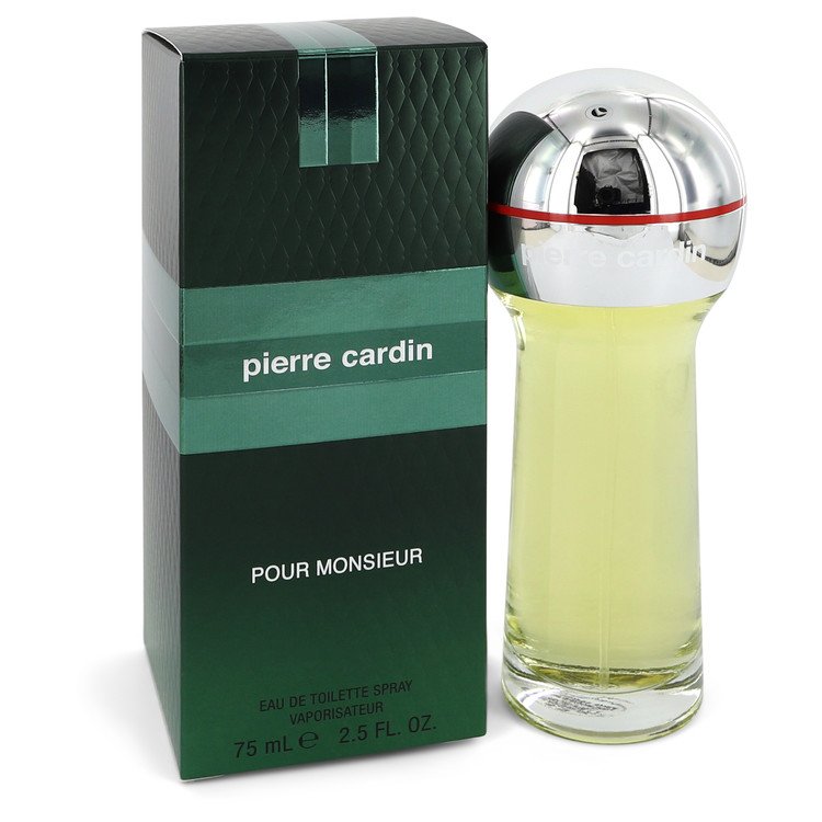 Pierre Cardin Pour Monsieur eau de toilette for men - Image 2