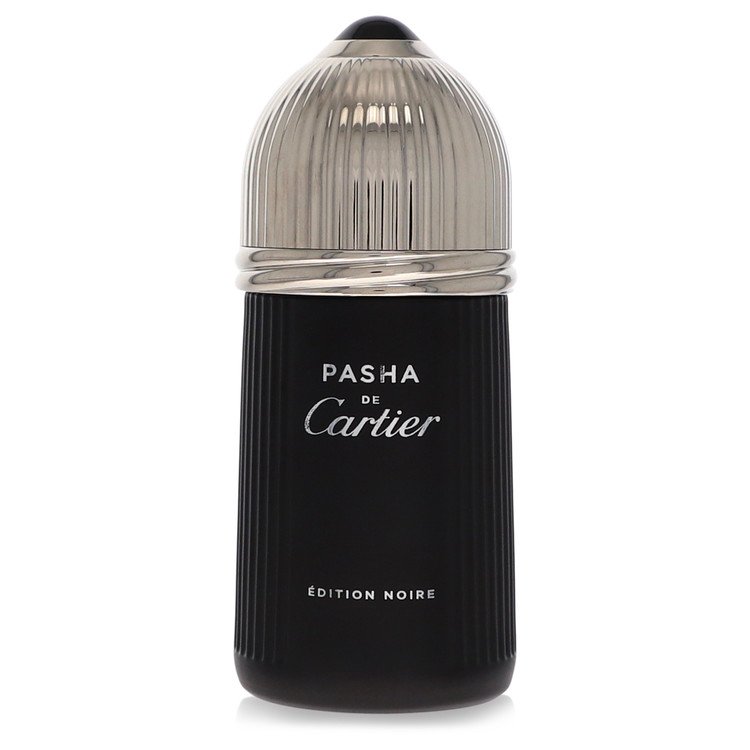 Pasha De Cartier Noire eau de toilette for men - Image 6