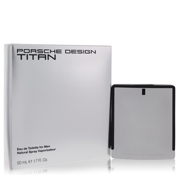 Porsche Design Titan eau de toilette for men - Image 2
