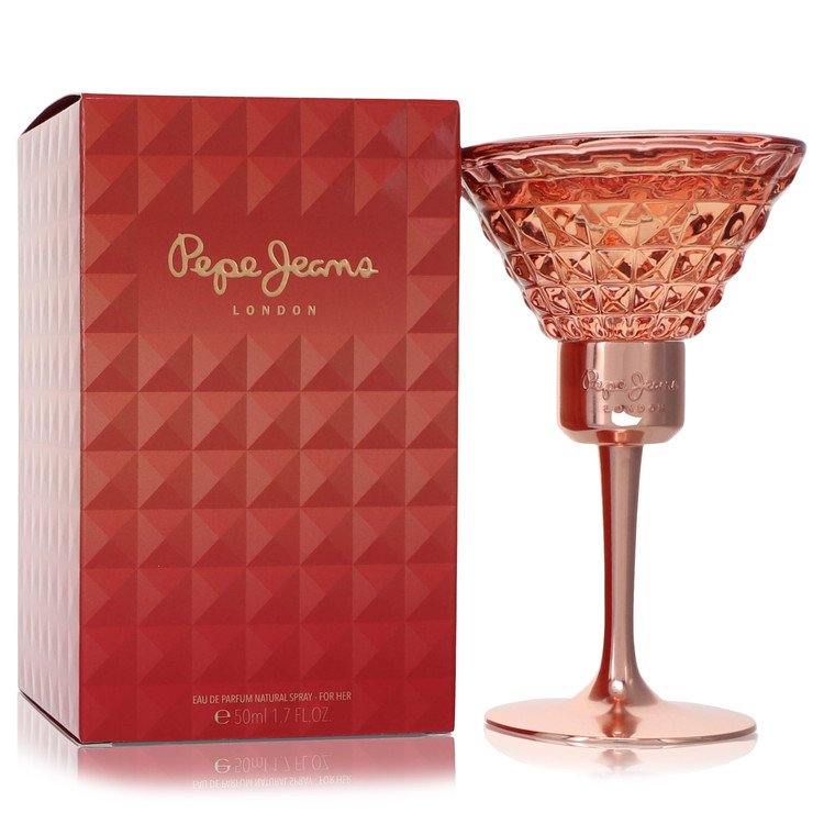 Pepe Jeans London Pepe Jeans eau de parfum for women - Image 5