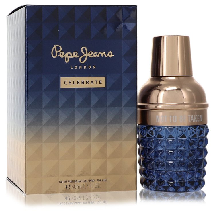 Pepe Jeans London Pepe Jeans Celebrate eau de parfum for men - Image 5