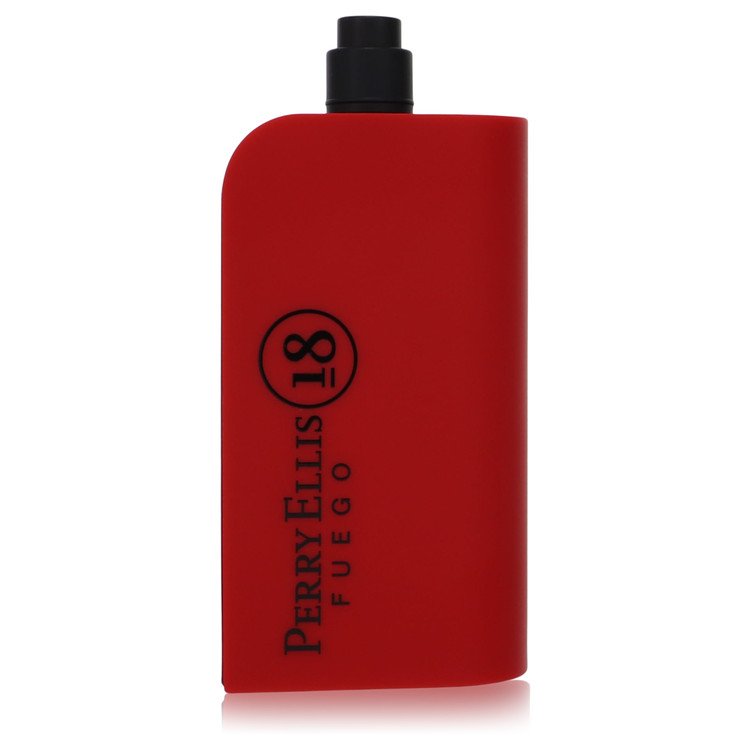 Perry Ellis 18 Fuego eau de toilette for men - Image 3