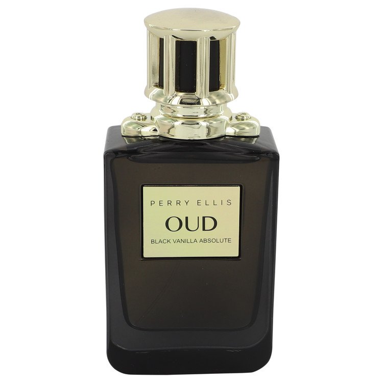 Perry Ellis Oud Black Vanilla Absolute