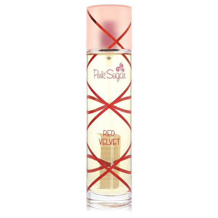 Aquolina Pink Sugar Red Velvet eau de toilette for women - Image 3