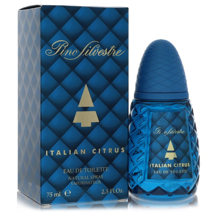 Pino Silvestre Italian Citrus eau de toilette for men - Image 5