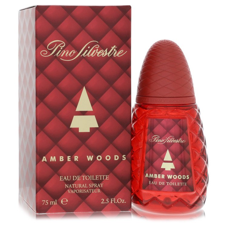 Pino Silvestre Amber Woods eau de toilette for men - Image 5