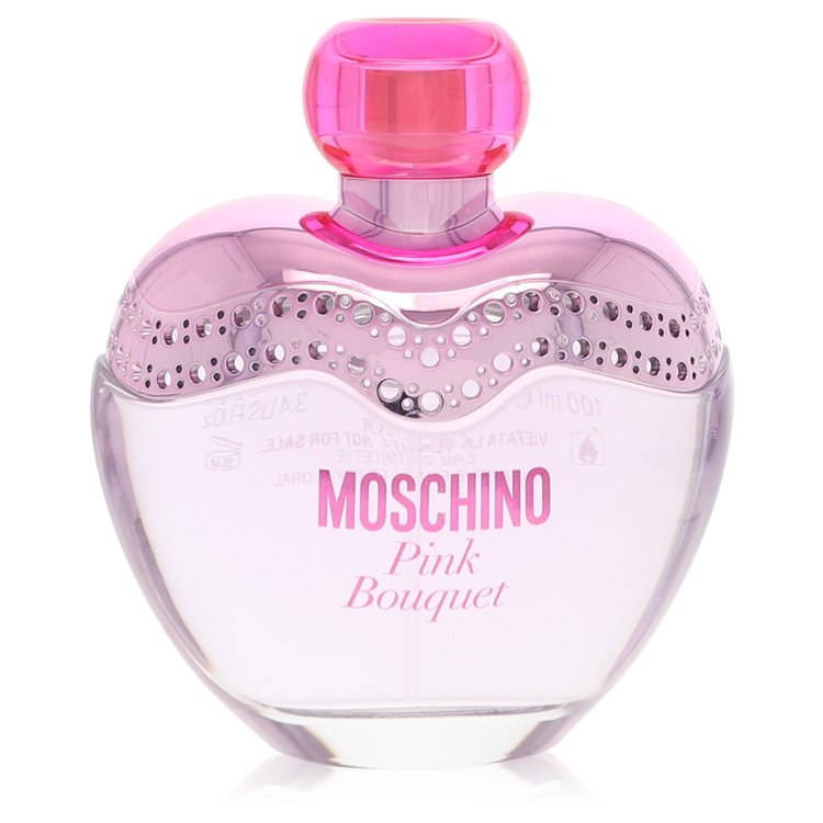 Moschino Pink Bouquet eau de toilette for women - Image 9