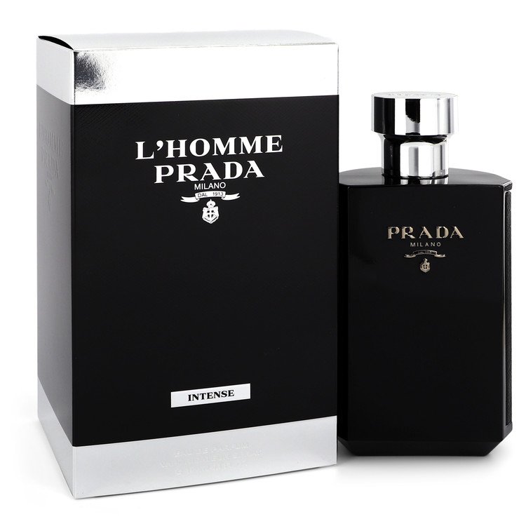 Prada L'homme Intense eau de parfum for men - Image 8