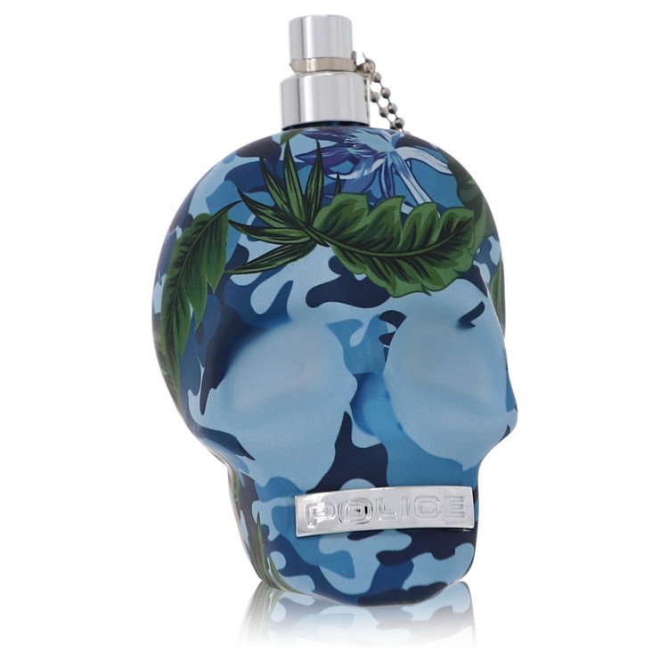 Police Colognes Police To Be Exotic Jungle eau de toilette for men - Image 4