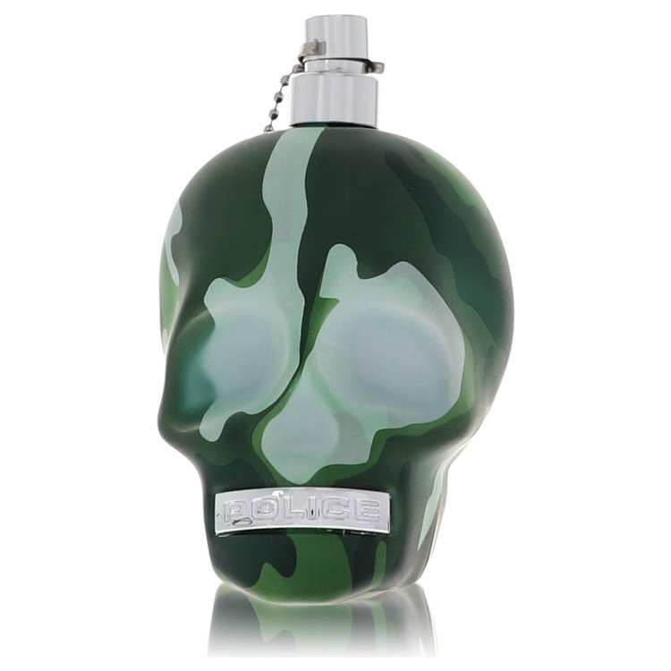 Police Colognes Police To Be Camouflage eau de toilette for men - Image 5