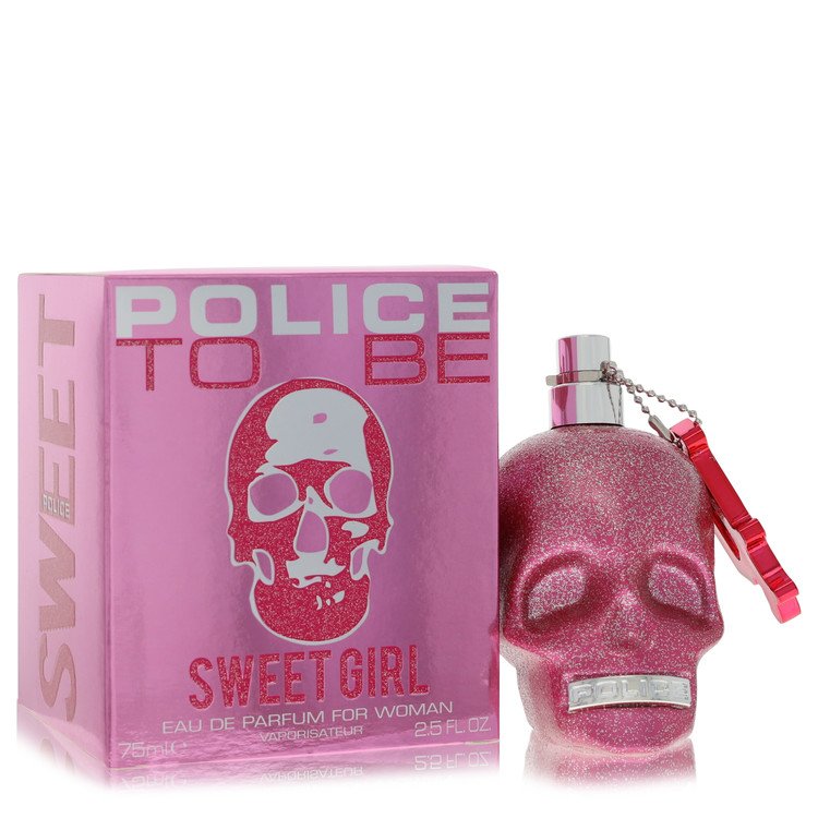 Police Colognes Police To Be Sweet Girl eau de parfum for men - Image 6