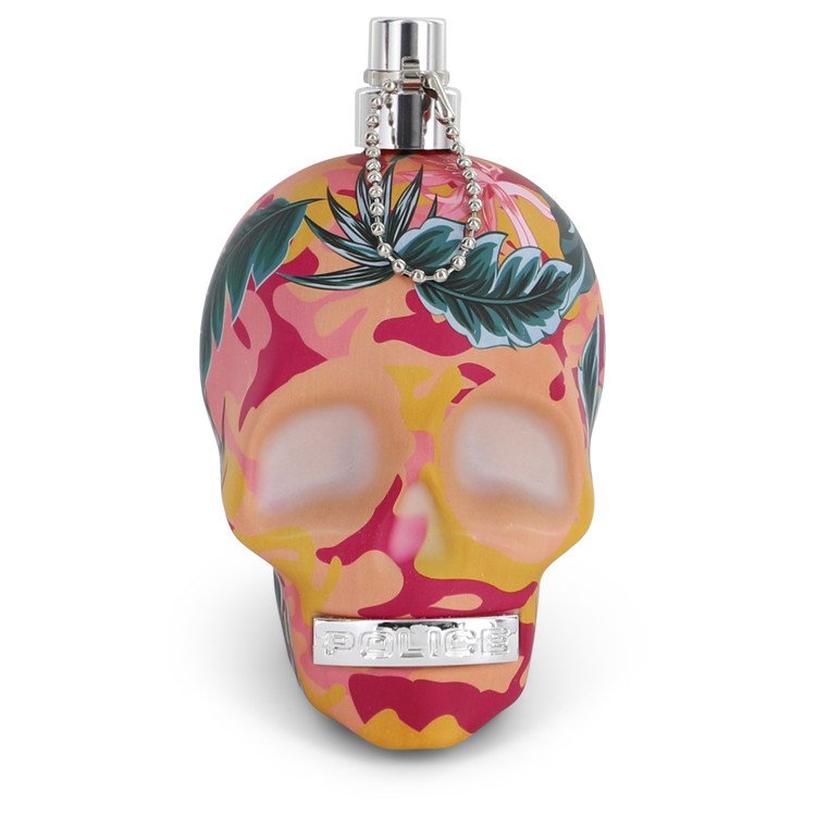 Police Colognes Police To Be Exotic Jungle eau de parfum for men - Image 5