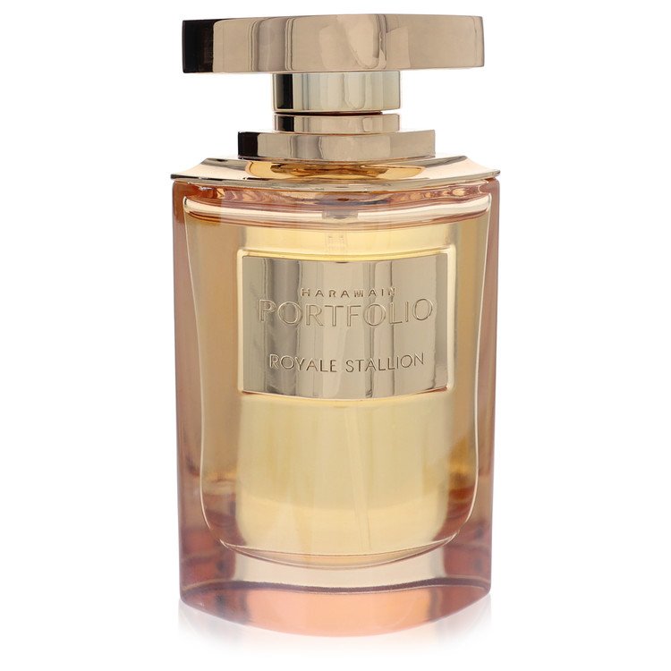Al Haramain Portfolio Royale Stallion eau de parfum for men - Image 4