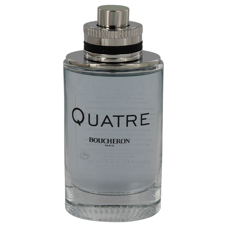 Boucheron Quatre eau de toilette for men - Image 6
