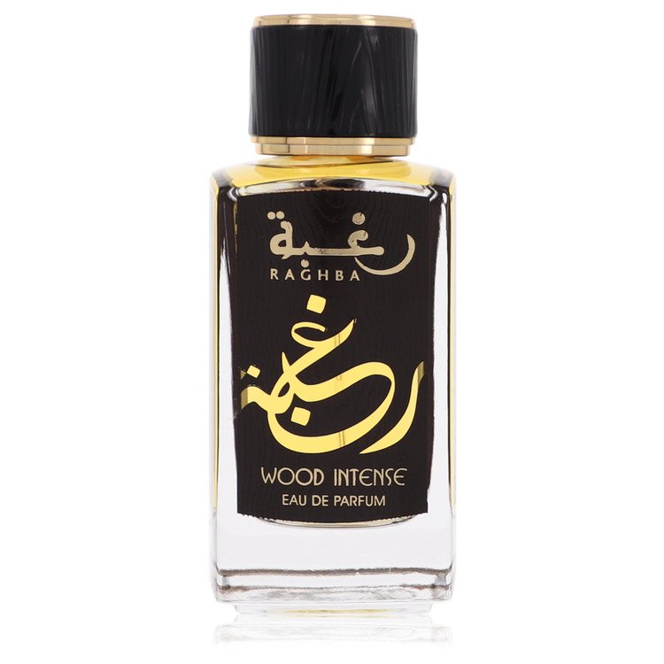 Lattafa Raghba Wood Intense eau de parfum for women - Image 3