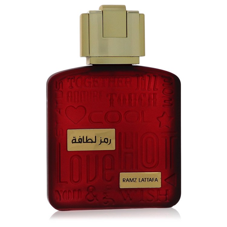 Lattafa Ramz Gold eau de parfum for women - Image 3