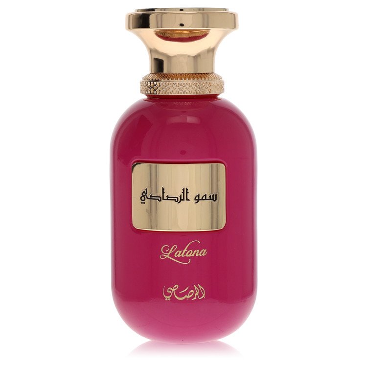 Rasasi Latona eau de parfum for women - Image 3
