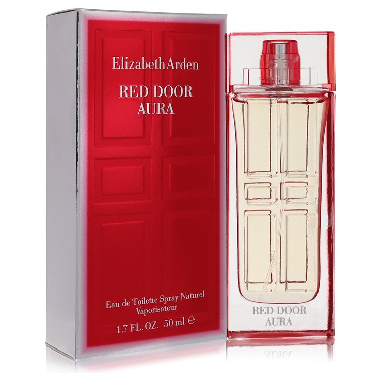 Elizabeth Arden Red Door Aura eau de toilette for women - Image 7