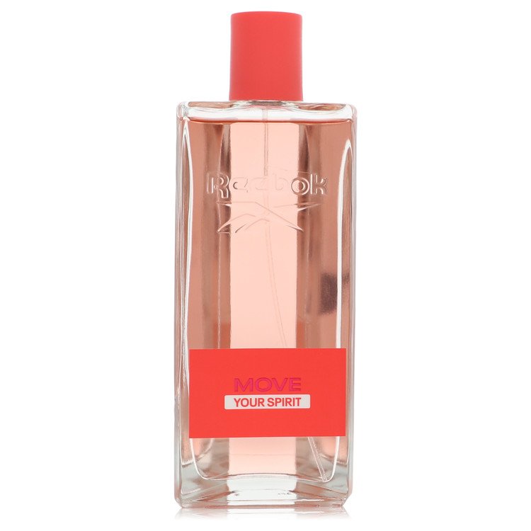 Reebok Move Your Spirit eau de toilette for women - Image 2