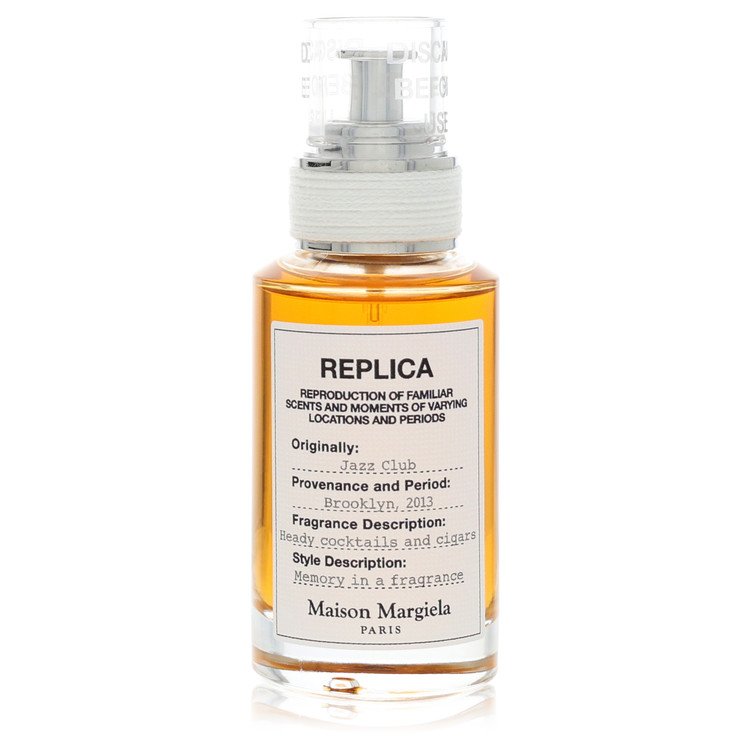 Maison Margiela Replica Jazz Club eau de toilette for men - Image 6