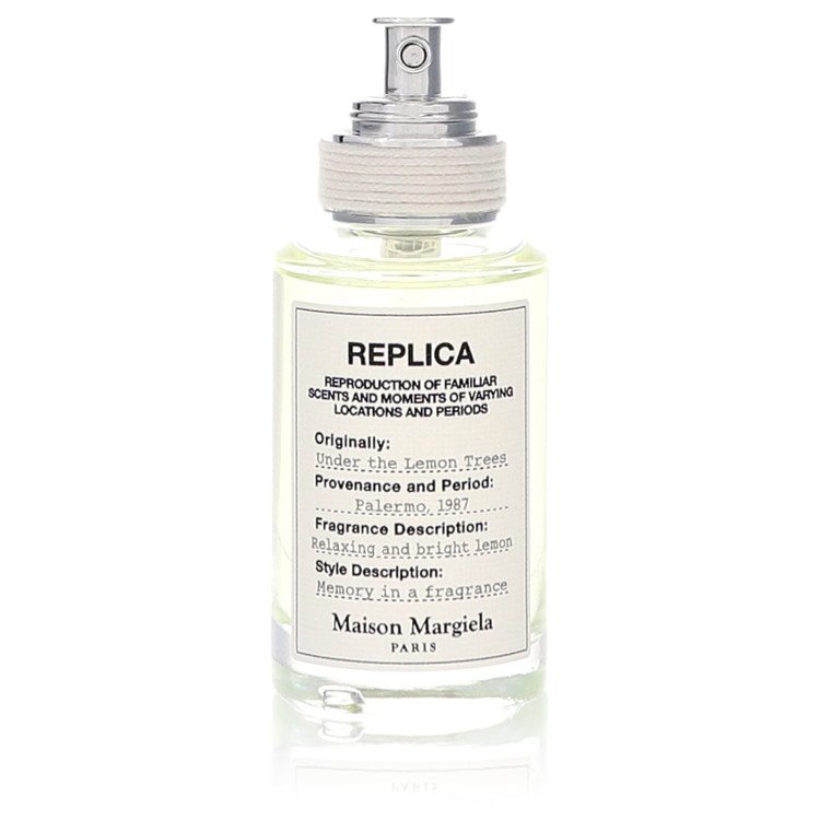 Maison Margiela Replica Under The Lemon Trees eau de toilette for women - Image 6