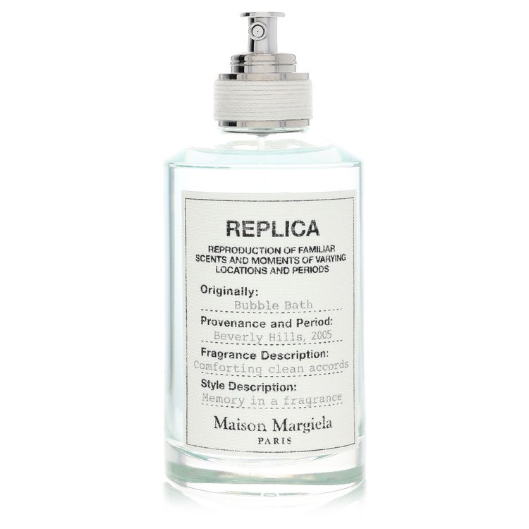 Maison Margiela Replica Bubble Bath eau de toilette for women - Image 5
