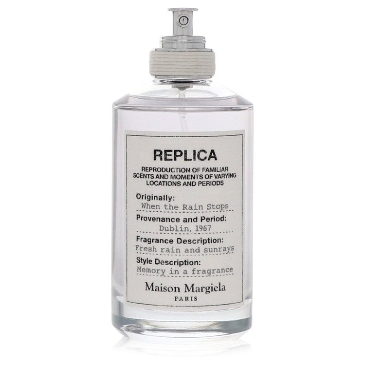Maison Margiela Replica When The Rain Stops eau de toilette for women - Image 4