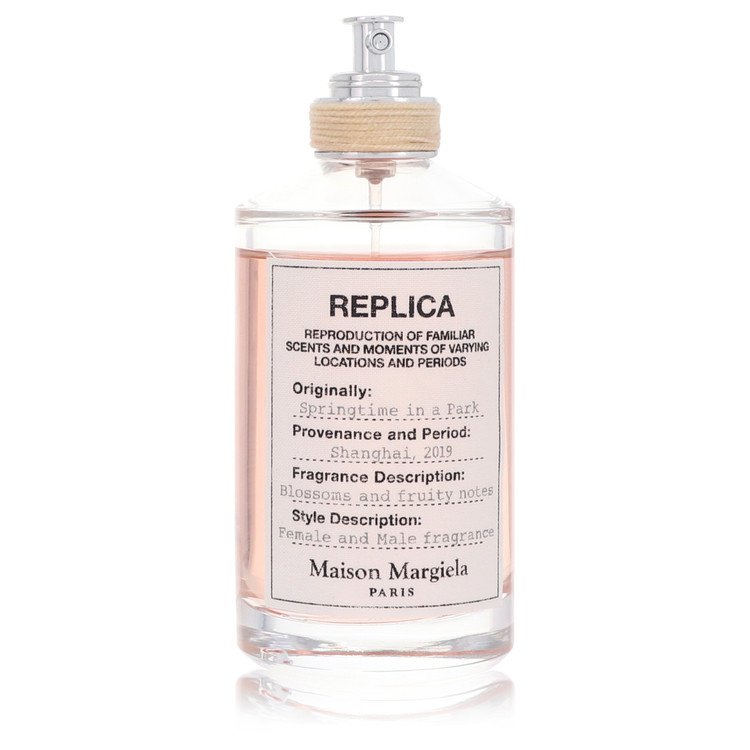 Maison Margiela Replica Springtime In A Park eau de toilette for women - Image 4