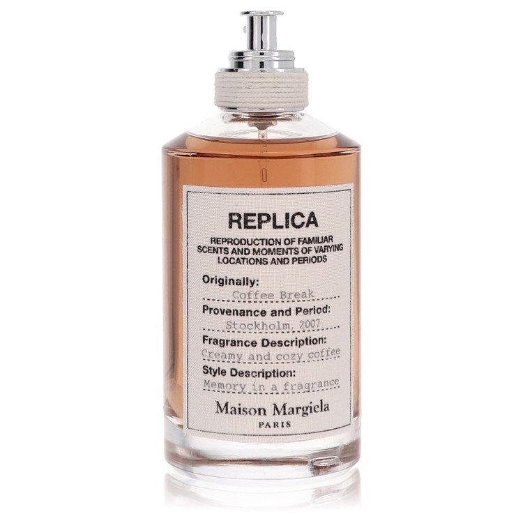 Maison Margiela Replica Coffee Break eau de toilette for women - Image 6