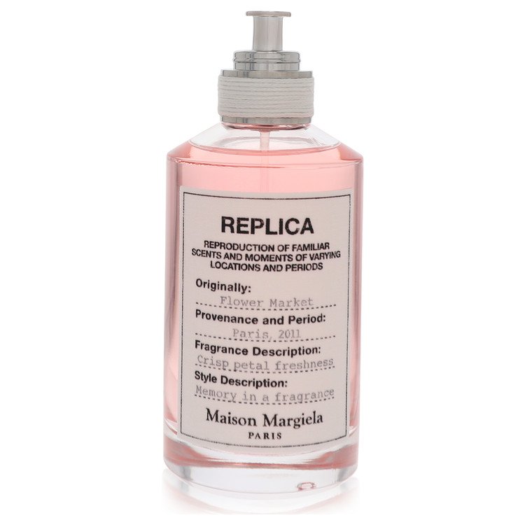 Maison Margiela Replica Flower Market eau de toilette for women - Image 5