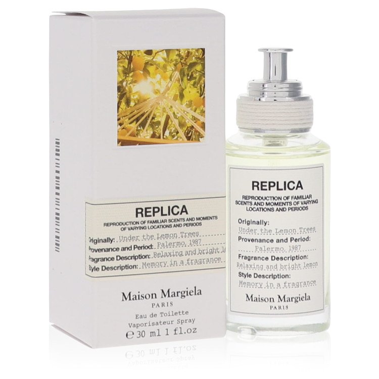 Maison Margiela Replica Under The Lemon Trees eau de toilette for women - Image 5