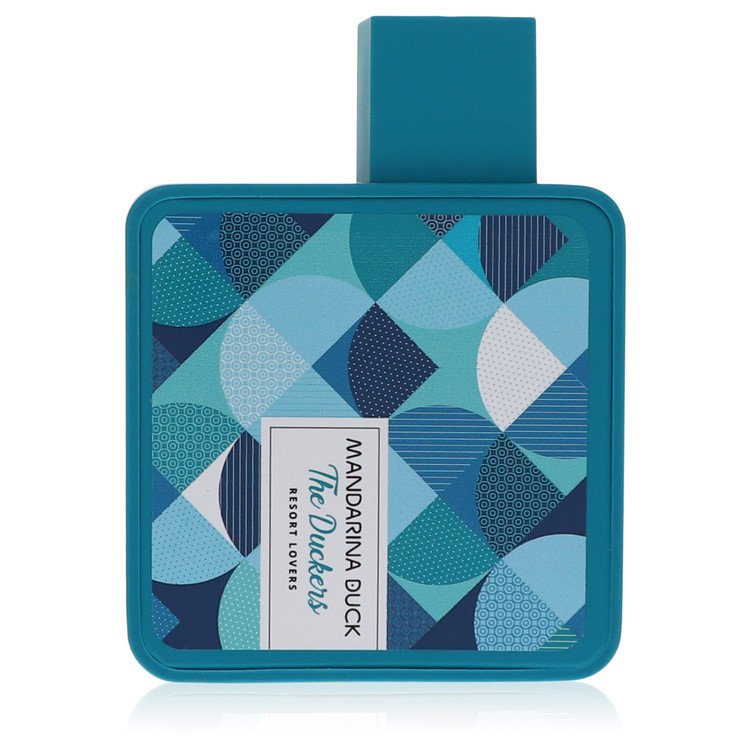 Mandarina Duck Resort Lovers eau de toilette for women - Image 3