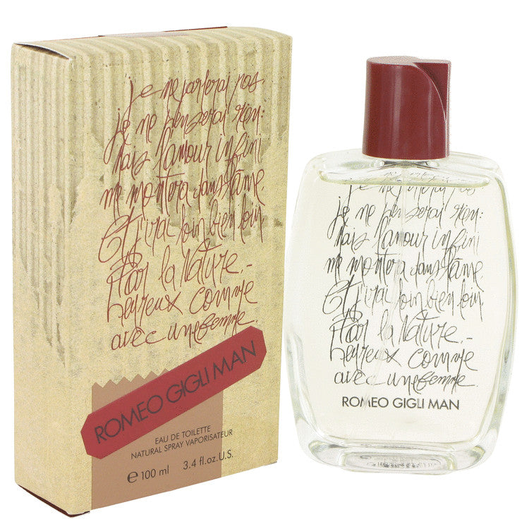 Romeo Gigli Man