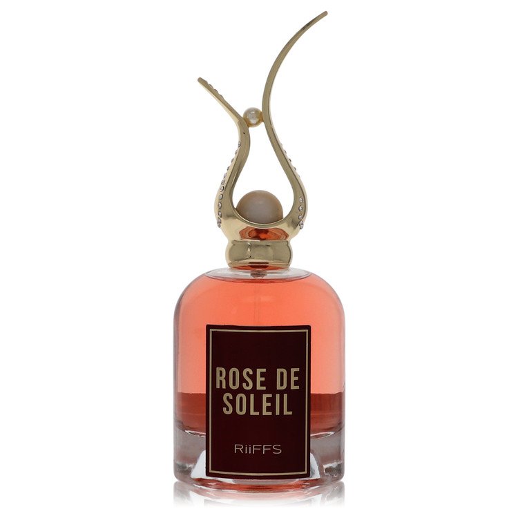 Riiffs Rose De Soleil eau de parfum for women - Image 3