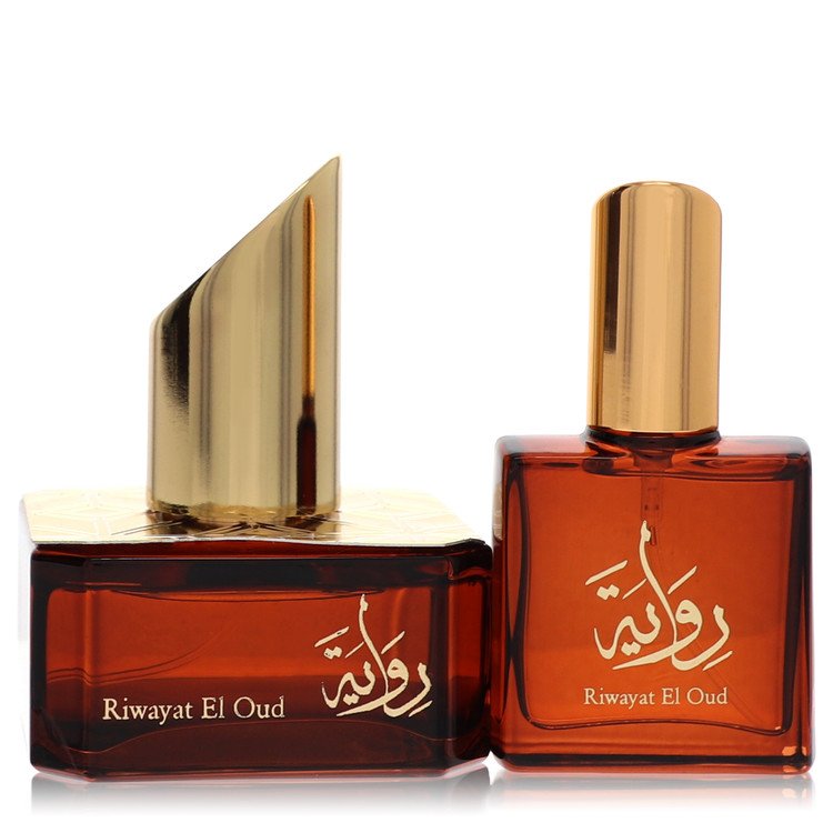Afnan Riwayat El Oud eau de parfum for women - Image 2
