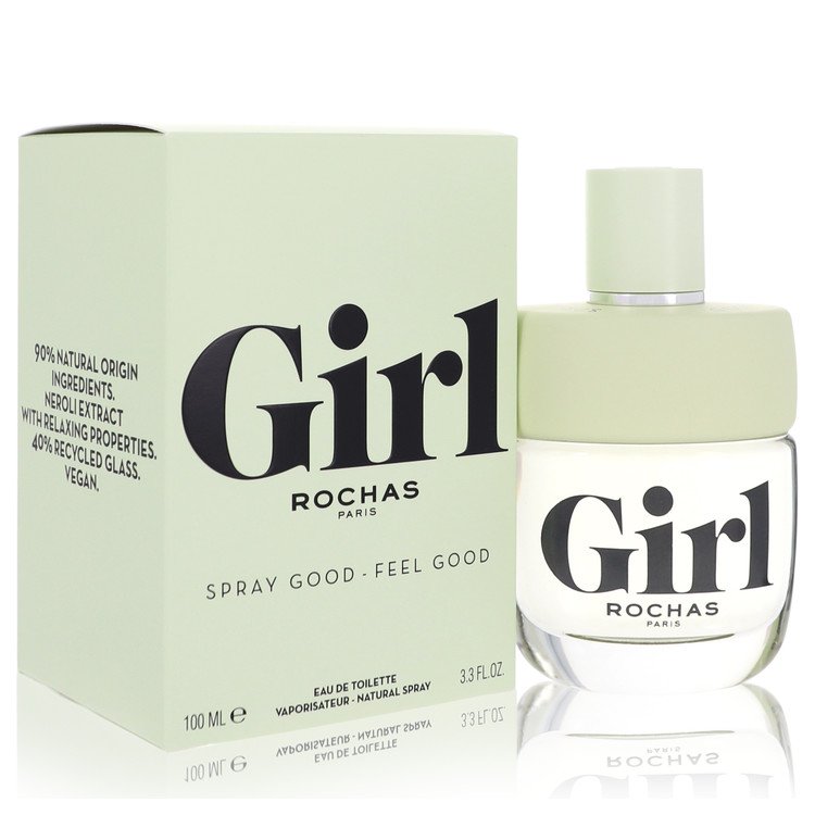 Rochas Girl eau de toilette for women - Image 3