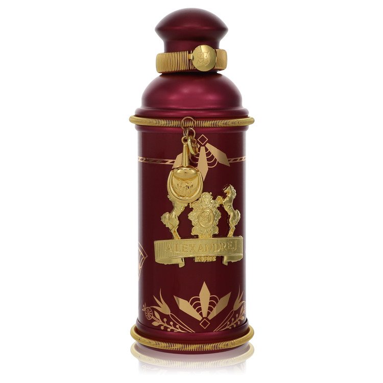 Alexandre J Rose Alba eau de parfum for women - Image 3