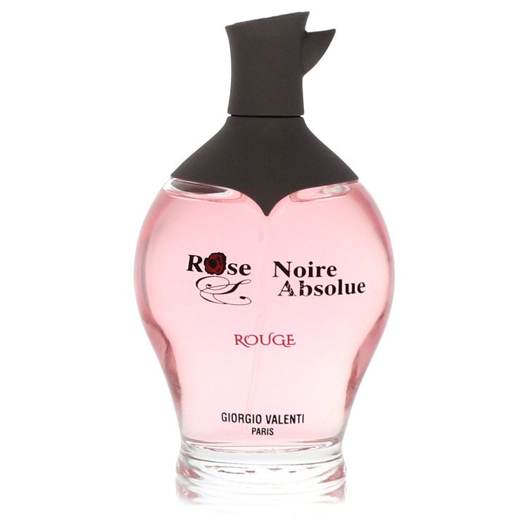 Giorgio Valenti Rose Noire Absolue Rouge eau de parfum for women - Image 3