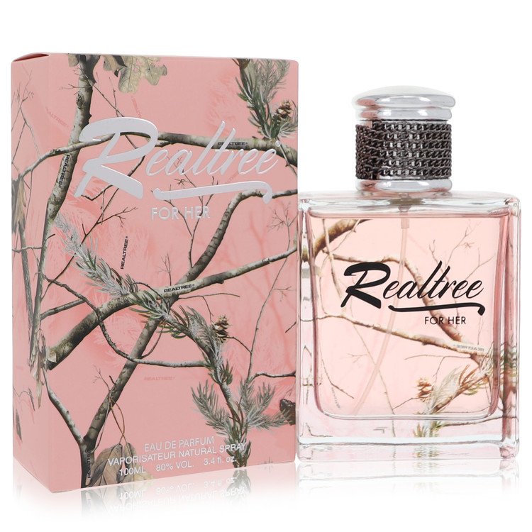 Jordan Outdoor Realtree eau de parfum for women - Image 3