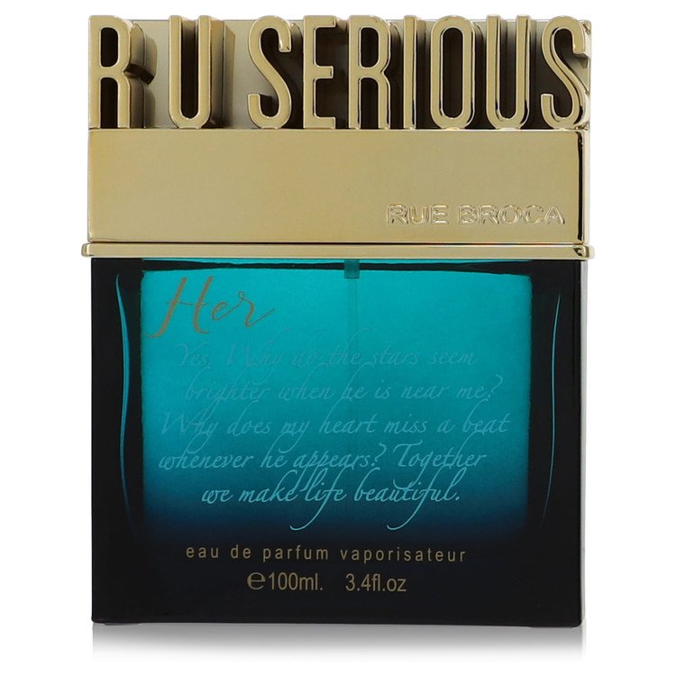 Rue Broca R U Serious Her eau de parfum for women - Image 3
