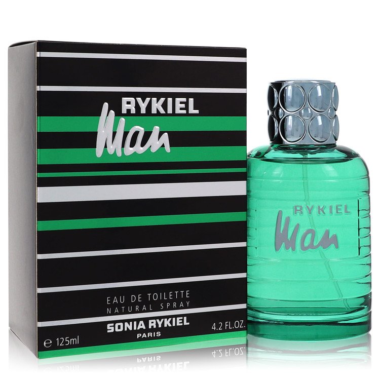 Sonia Rykiel Rykiel Man eau de toilette for men - Image 4