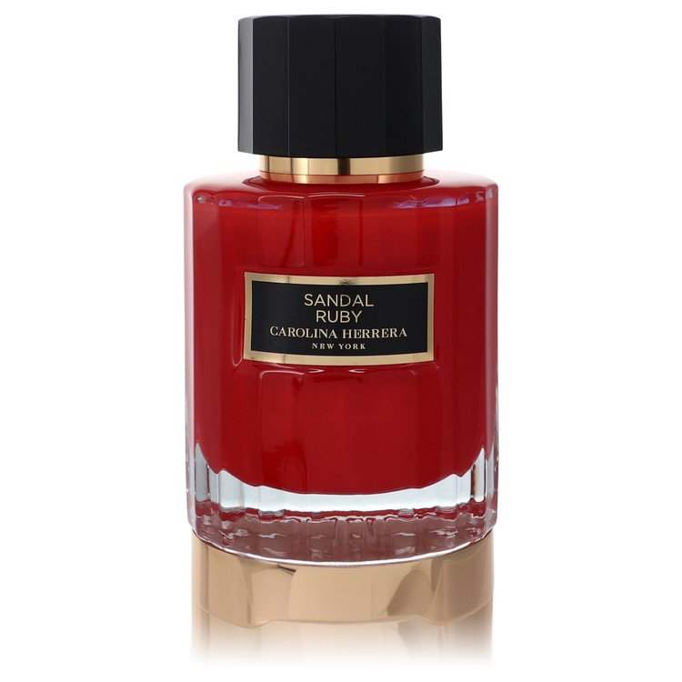 Carolina Herrera Sandal Ruby eau de parfum for women - Image 2