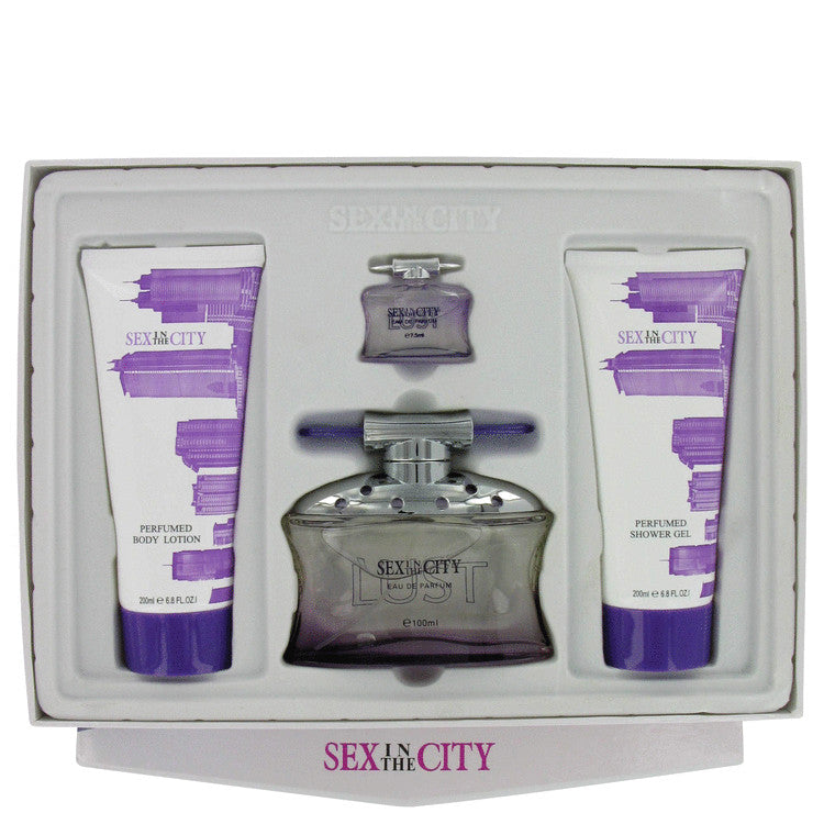 Sex In The City Lust