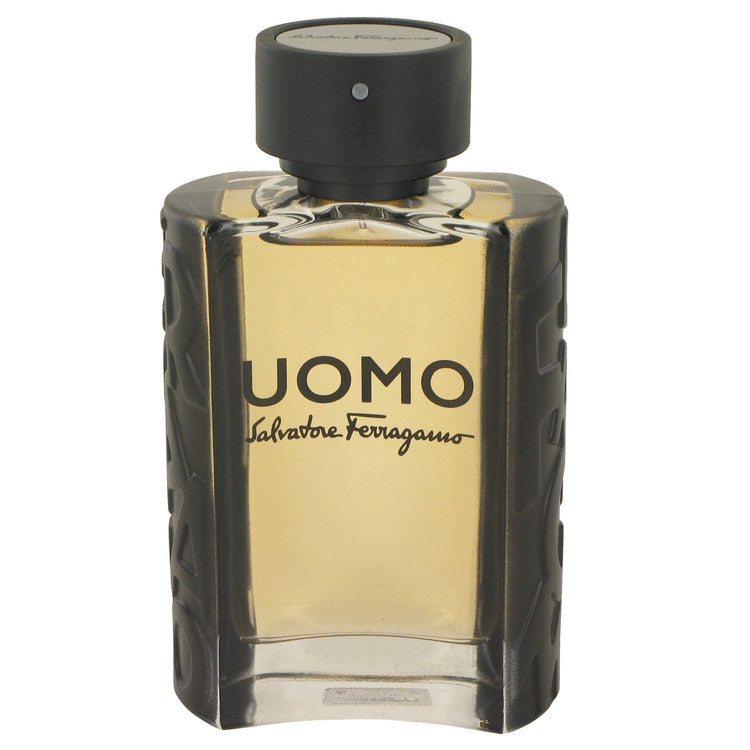 Salvatore Ferragamo Uomo eau de toilette for men - Image 8