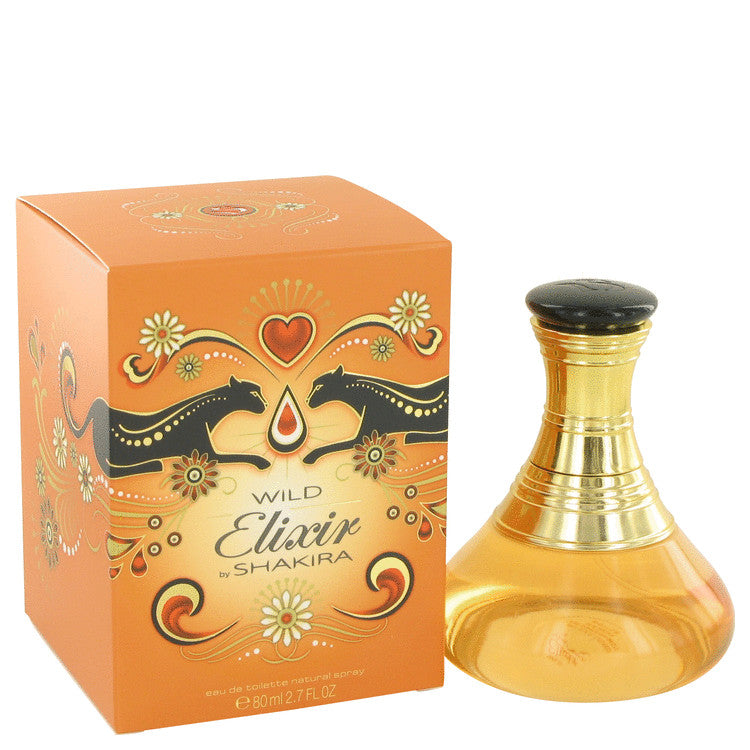 Shakira Wild Elixir