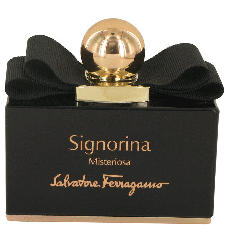 Salvatore Ferragamo Signorina Misteriosa eau de parfum for women - Image 8